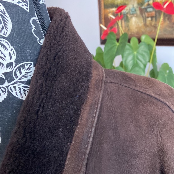 Lamb skin jacket - Picture 7 of 13